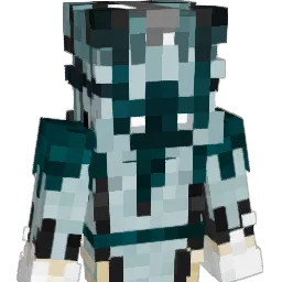 Leipurd Minecraft avatar bust