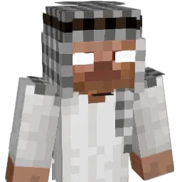 LeirBag_knug Minecraft avatar bust