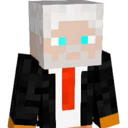 Leirbba Minecraft avatar bust