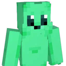 Leirnabs Minecraft avatar bust