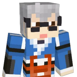 Leiru_24 Minecraft avatar bust