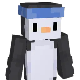 LeiserR1 Minecraft avatar bust