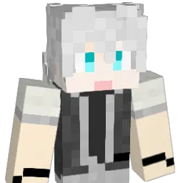 Leisures9 Minecraft avatar bust