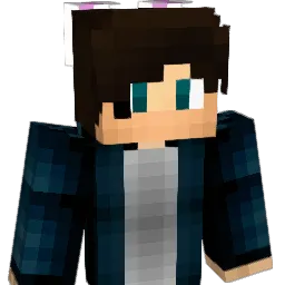 Leitalas Minecraft avatar bust