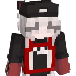 LeiteMigration10 Minecraft avatar bust