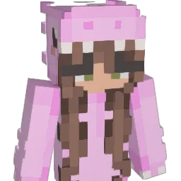 Leithon Minecraft avatar bust