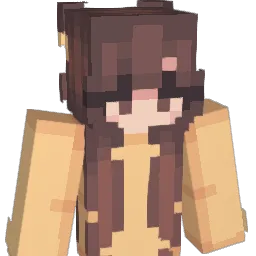Leixghhh Minecraft avatar bust