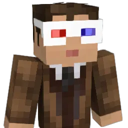 LejonKnugN Minecraft avatar bust