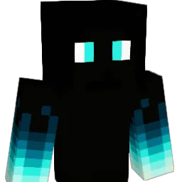 Lejontina Minecraft avatar bust
