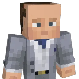 Lejziii Minecraft avatar bust