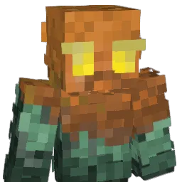 LekLee_ Minecraft avatar bust