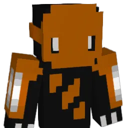 LekPerfekt Minecraft avatar bust