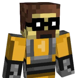 LekiGamer Minecraft avatar bust