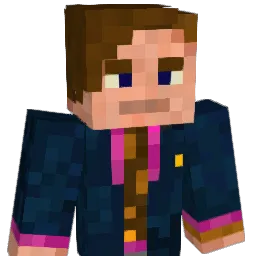 Lekikoo09 Minecraft avatar bust