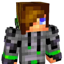 Lekim16 Minecraft avatar bust