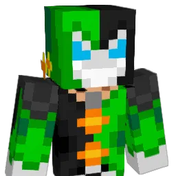 Lekithos Minecraft avatar bust