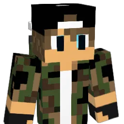 Lekker_gamen Minecraft avatar bust