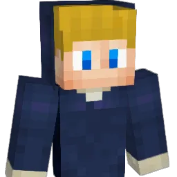 Leknok3 Minecraft avatar bust