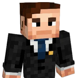 Lekontv Minecraft avatar bust