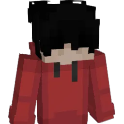Lekoroko Minecraft avatar bust
