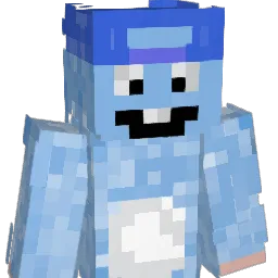 Leks1's Minecraft skin