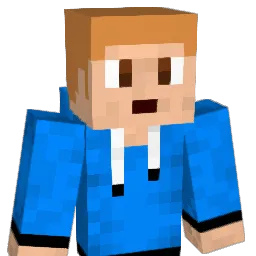 LeksaCZ Minecraft avatar bust