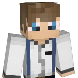 Leksell96 Minecraft avatar bust