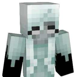 LeksyD Minecraft avatar bust