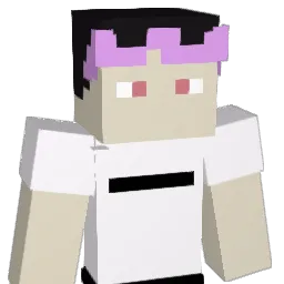 Lektoor Minecraft avatar bust