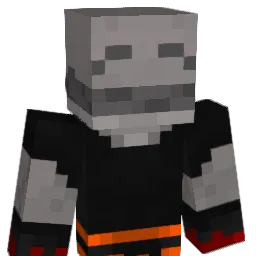 Lekushy's Minecraft skin