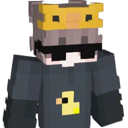 Lekuu_ Minecraft avatar bust