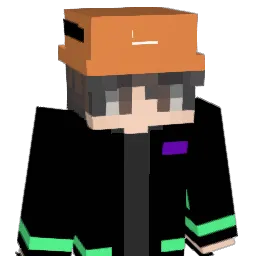 LelLeon's Minecraft skin