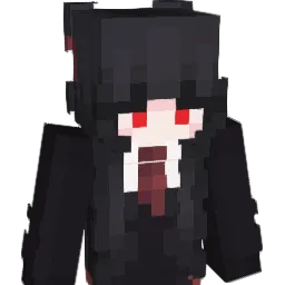 Lelacz Minecraft avatar bust