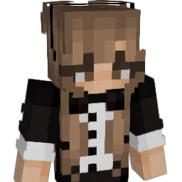 Lelakinho Minecraft avatar bust