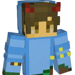 LelandGamer1216 Minecraft avatar bust