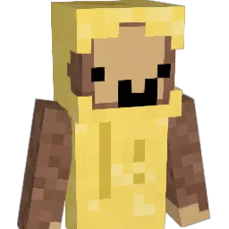 Lelation Minecraft avatar bust