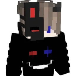 Lelaxes Minecraft avatar bust