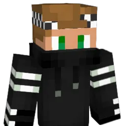 Lelbi21300 Minecraft avatar bust