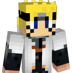 Leldas Minecraft avatar bust