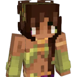 LeleQuinn's Minecraft skin
