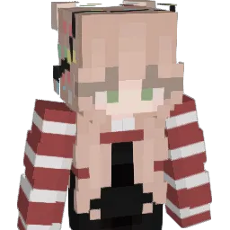 Lele_Meow Minecraft avatar bust