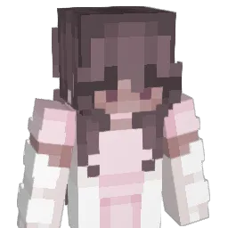 Lelecool25 Minecraft avatar bust