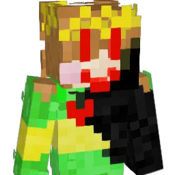 Lelecopur Minecraft avatar bust