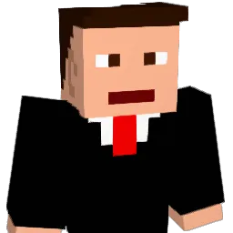 Lelego21 Minecraft avatar bust