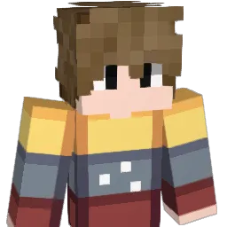 LelekZ Minecraft avatar bust