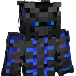 Lelekmoin Minecraft avatar bust
