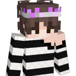 Lelexou Minecraft avatar bust
