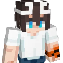 Leli60 Minecraft avatar bust