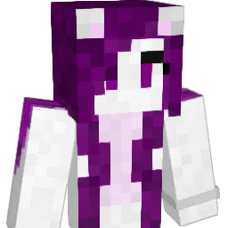 LelianaLeli Minecraft avatar bust