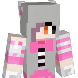 Lella_ Minecraft avatar bust
